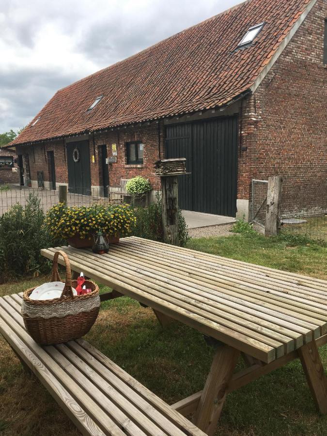 Geetkotmolenhoeve Lochristi Luaran gambar