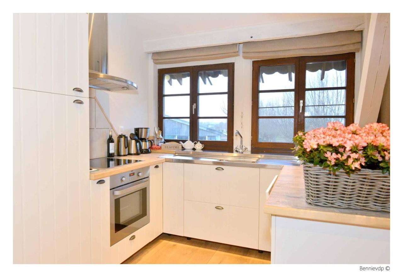 Geetkotmolenhoeve Lochristi Luaran gambar
